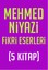 Mehmed Niyazi Fikri Eserleri Seti (5 Kitap)