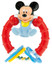 Clementoni Disney Baby Disney Baby Mickey Aktif Çıngırak 14382