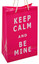 Deffter Lovely Bag No: 3 / Keep Calm Of Be Mine 64664-7