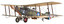 Revell Bristol F2B Fighter 4873 Zorluk 5
