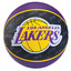 Spalding Basket Topu 13 NBA Team Lakers Sz7 Rbr (73-943Z)