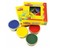 Play-Doh 4 Renk Parmak Boyası 50ml Play-Pr017