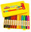 Play-Doh 12 Renk Jel Crayon Play-Cr010