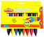 Play-Doh 8 Renk Bigy Crayon Play-Cr012