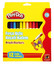 Play-Doh 12 Renk Fırça Uçlu Keçeli Kalem Play-Ke009