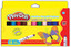 Play-Doh 12 Renk Jumbo Keçeli Kalem Karton Kutu 8mm Play-Ke010