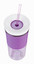 Contigo Autoclose Tumbler With Straw Lilac-Lila 1000-0326