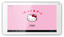 Hometech Hello Kitty Intel Tablet PC