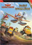 Disney Uçaklar 2 - Söndür ve Kurtar Öykülü Boyama Kitabı