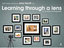 Mick Waters introduces: Learning Through A Lens- It's All About Photography