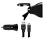 Mountr Air Set İphone 4/4S Araç İçi Tutucu Siyah - SK-AVM-İ4B