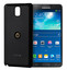 Mountr Samsung Galaxy Note 3 Kapak Siyah - CO1-N3B