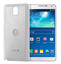 Mountr Samsung Galaxy Note 3 Kapak Silver Co1-N3S