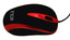 Inca Fascia Seri Usb 1000 Dpi Scroll Kablolu Mouse Kırmızı IM-181KK