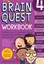 Brain Quest Grade 4 Workbook