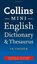 Collins Mini Dictionary & Thesaurus Third Edition
