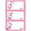 Hello Kitty Okul Etiketi (8x3) 24'Lü Hk1400 30007227