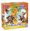 Mattel 52563 Tumblin' Monkeys Kutu Oyunu 