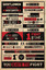 Pyramid International Maxi Poster - Fight Club Rules Of Infographic