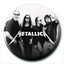 Pyramid International Rozet - Metallica - Group