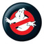 Pyramid International Rozet - Ghostbusters Logo