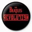 Pyramid International Rozet - The Beatles - Revolution