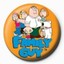 Pyramid International Rozet - Family Guy
