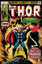 Pyramid International Maxi Poster - Thor - Retro Comic