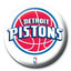 Pyramid International Rozet - NBA Detroit Pistons Logo