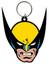 Pyramid International Wolverine - Face Anahtarlık