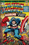 Pyramid International Maxi Poster - Marvel Retro - Captain America-Madbomb