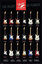 Pyramid International Maxi Poster - Fender - Stratocaster The Heart Of Fen