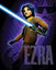 Pyramid International Mini Poster - Star Wars Rebels - Ezra