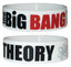 Pyramid International Bileklik - Big Bang Theory Logo