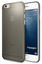 Spigen iPhone 6/6s Kılıf Spigen Air Skin Ultra İnce 4 Tarafı Tam Koruma - Gray