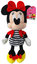 Disney I Love Minnie  Monokrom 25Cm 2K6178