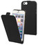 Muvit Slim Kapaklı iPhone 6 Kılıfı (Siyah) 23054