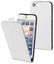 Muvit Slim Kapaklı iPhone 6 Kılıfı (Beyaz) 23055