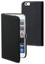 Muvit Slim Folio Kapaklı iPhone 6 Plus Kılıf ve Standı (Siyah) 23178