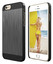 Elago - Aluminyum Alaşımlı Ultra Ince Iphone 6 Kılıf + Ekran Koruyucu - Siyah