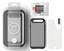 Elago - Polycarbonate + TPU Ultra Korumalı Iphone 6 Kılıf + Ekran Koruyucu - Koyu Gri