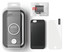 Elago Aluminyum Alaşımlı Ultra İnce Iphone 6 Kılıf + Ekran Koruyucu - Siyah