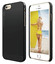 Elago Aluminyum Alaşımlı Ultra İnce Iphone 6 Kılıf + Ekran Koruyucu - Siyah