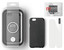 Elago El Yapımı Deri Ultra İnce Iphone 6 Flip Kılıf + Ekran Koruyucu - Siyah