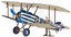 Revell Sopwith F1 Camel Vsu04747