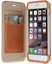 Krusell iPhone 6 Plus Kilifi Kiruna Flipcase Kahve KL.76054