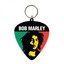 Pyramid International Bob Marley Colors Anahtarlık Rk38233