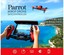 Parrot Bebop Drone Kirmizi & Skycontroller PF725100
