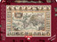 Art Puzzle 2000 Parça Eski Dünya Haritası 4711