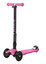 Micro Maxi Micro With Folding T-Bar Pink Scooter MCR.MM0212
